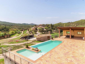 Pretty Mansion in Castellnou de Bages near Forest